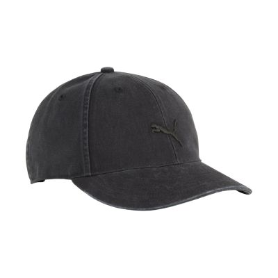 Puma Premium Ess Classic Cap Schwarz 25974 01