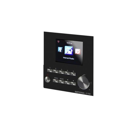 3. Imperial i110 Wi-Fi-Radio mit Mediaplayer-Funktion, Holz