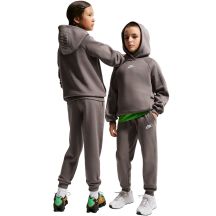 Nike Sportswear Club Fleece Kinder-Trainingsanzug Grau HQ9318 289