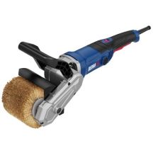 Bürstenschleifer zum Polieren