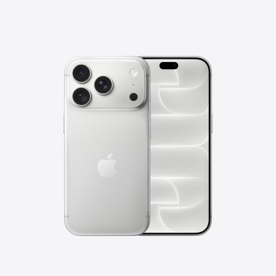 Apple iPhone 18 Pro 256GB Silber
