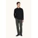 5. Paul&Shark Herren-Poloshirt aus Baumwolle, schwarz, 99311003-11 – klassisch, elegant