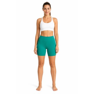 3. Kurze Damenleggings 4F 4FRSS26TSTIF036-42S