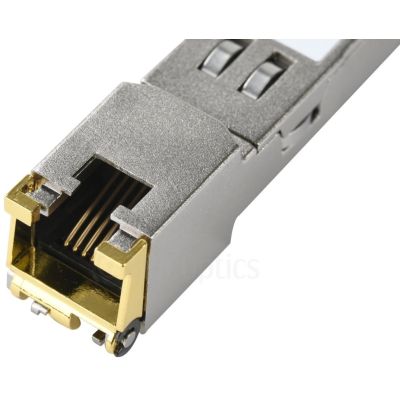 6. BlueOptics AXM765-BO 1550 nm SFP+ Netzwerk-Transceiver-Modul