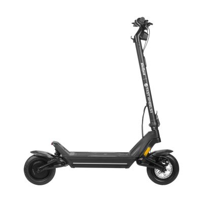 9. REBEL FAST WHEELS PRO MAX Elektroroller