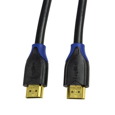 2. LogiLink CH0067 HDMI-Kabel 15 m HDMI Typ A (Standard) Schwarz
