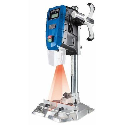 SCHEPPACH Tischbohrmaschine DP55 Elektronische Anzeige