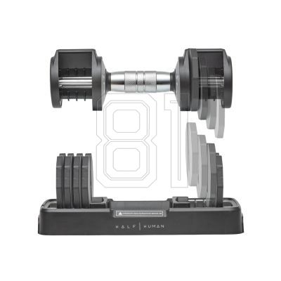 16. Verstellbare Hanteln für die halbe menschliche Figur, 5 kg, SFIT-P-HH30001