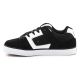 7. DC Shoes Pure 300660-BW6 Schwarz/Weiß/Gummi