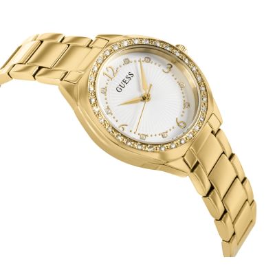 3. Guess Charlotte GW0767L2 Damenuhr + Box