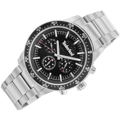 2. TIMBERLAND Parkman Dual Time Herrenuhr TDWGK0041302 + Box