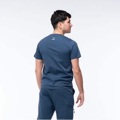 9. Herren GISLI Kurzarm-T-Shirt