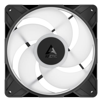 4. ARCTIC Freezer P14 Pro Reverse A-RGB - 3er-Pack Computergehäuselüfter 14 cm Schwarz 3 Stück.