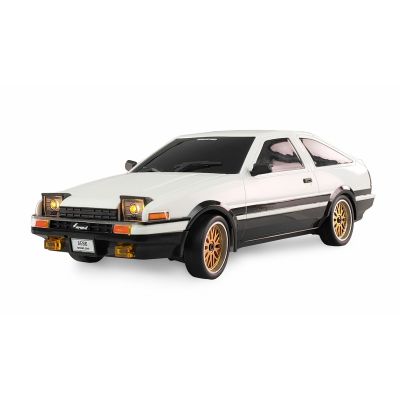 8. Amewi RC-Car AE86 Sprinter Drift-Rennwagen 1:18 RTR Weiß