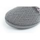 4. Skechers W 167225/GRY Hausschuhe