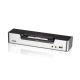 ATEN CS1642A KVM-Switch, rackmontierbar, Schwarz/Silber