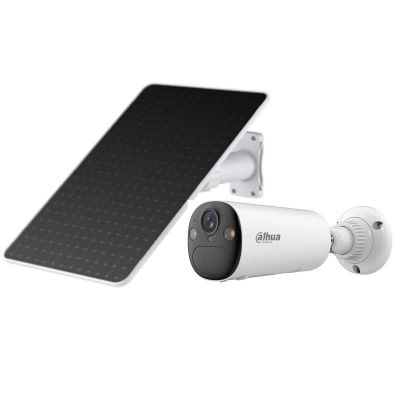 2. Dahua Technology KIT/BF4CP-4G-XL/M0508 IP-Sicherheitskamera für den Innen- und Außenbereich, 2560 x 1440 px, Wandmontage