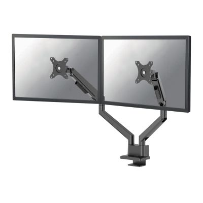 Neomounts DS70-250BL2 Monitorhalterung/Ständer 81,3 cm (32") Schreibtisch Schwarz