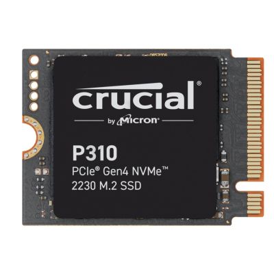 SSD Crucial CT1000P310SSD2 1TB M.2 PCI Express 4.0 NVMe