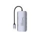 4. UNITEK ACTIVE HUB USB-C 2x HDMI, SD-Kartenleser, 4K, RJ-45, PD 100W, 5 Gbit/s