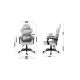 9. Huzaro Force 4.4 Grauer Mesh-Gaming-Stuhl