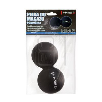 6. HMS LACROSSE BLC02 Massageball 