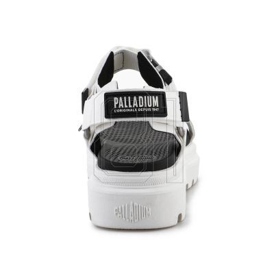 6. Palladium Pallacruise Strap Star White W 97465-116-M Sandalen