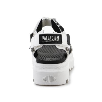 6. Palladium Pallacruise Strap Star White W 97465-116-M Sandalen