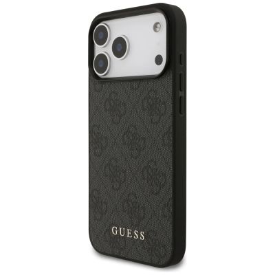 2. Guess 4G Classic Case für iPhone 17 Pro Max - Schwarz