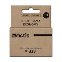Actis KH-338R Tinte (ersetzt HP 338 C8765EE; Standard; 15 ml; schwarz)