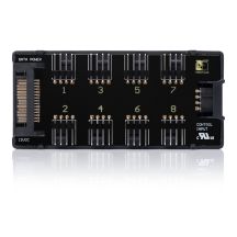 Noctua NA-FH1 8x Lüfter-Hub