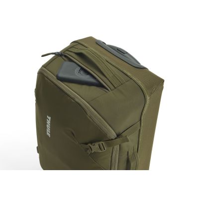 9. Thule Subterra EnRoute Soft Shell Kinderwagen Grün