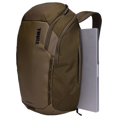 12. Thule Chasm TCB215 Dunkelkhaki Rucksack Polyester Wanderrucksack
