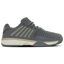 K-swiss EXPRESS LIGHT 3 CLAY Herren-Tennisschuhe grau (08563-084-M)