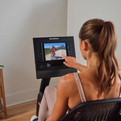 6. Nordictrack G LE NTEX99025 programmierbares Liegerad