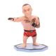 13. UFC OCTAGON FIGHTERS S1 - SPEED BAG KAPSELN (18 STÜCK)