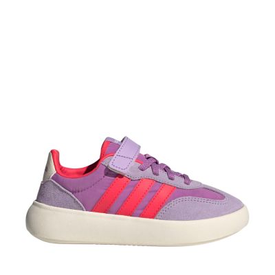 7. Adidas Barreda Decode EL lila-pink Kinderschuhe JR0772