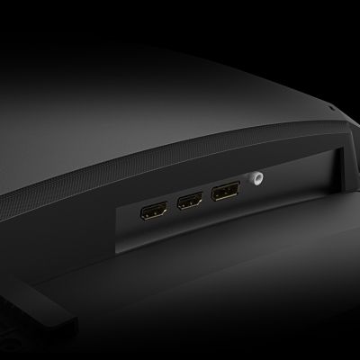 6. Gigabyte GS32QCA EU | 31,5" | VA | 180 Hz | 1 ms | 250 cd/m² | 2 HDMI-Anschlüsse