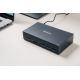 10. Verbatim CDS-17 Kabelgebundenes USB 3.2 Gen 1 (3.1 Gen 1) Typ-C-Notebook, Schwarz, Grau