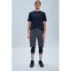 2. POC W's Essential Enduro Shorts Grau