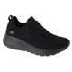 Skechers Bobs Sport Sparrow 2.0 - Allegiance Crew 117027-BBK Schwarz 36