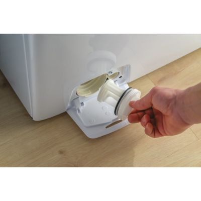 15. Candy Smart Pro Inverter CO 474TWM6/1-S Waschmaschine, Frontlader, 7 kg, 1400 U/min, Weiß