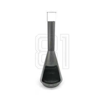 6. Heat LA Luz CH.002 Gartenkamin