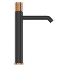 Waschbecken High Starlight Blackgold Mixer