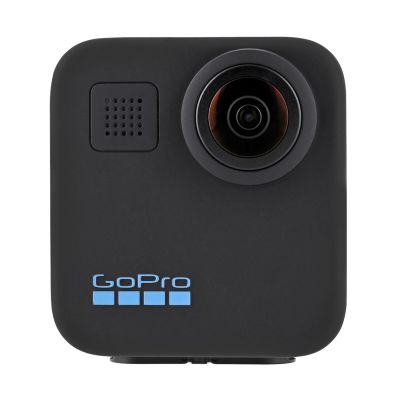 17. GoPro MAX 360° 6K Ultra HD Sportkamera