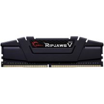 G.SKILL RipjawsV F4-3200C16D-32GVK Speicherkit (DDR4 DIMM; 2 x 16 GB; 3200 MHz; CL16)