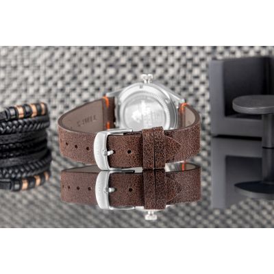 7. TIMEX Expedition North TW2V64200 Herrenuhr + Box