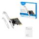 9. CUDY PE10 Gigabit PCIe Netzwerkkarte