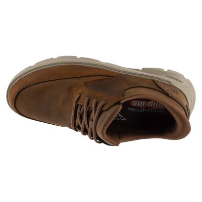 3. Skechers Slip-Ins: Arch Fit Garza – Rowan 205517-CDB Braun Größe 40
