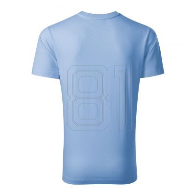 3. Rimeck Resist M MLI-R0115 T-Shirt blau